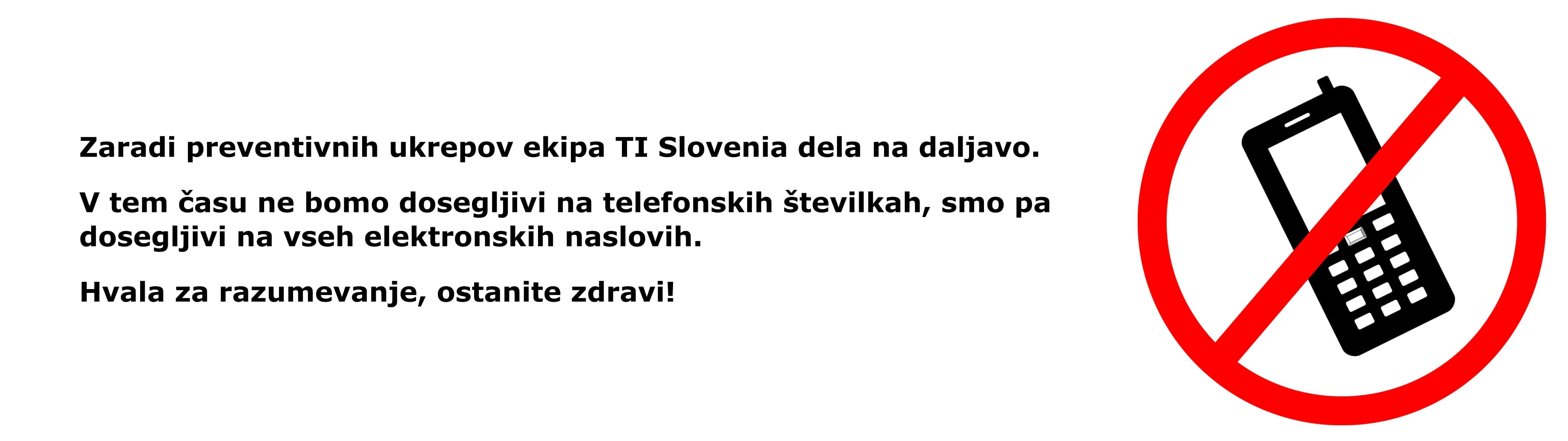 ostani doma